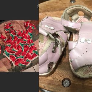 Sets for baby size os!